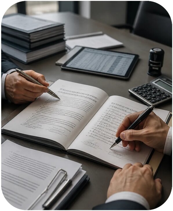 Разработка договора с китайской компанией от 8220 р. | Китаист