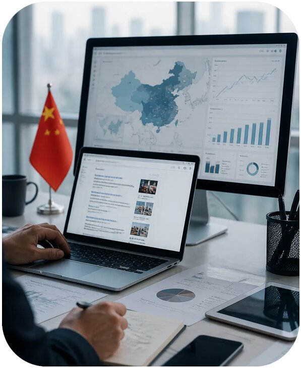 SEO продвижение в Baidu под ключ по цене от 36418 р. | Китаист