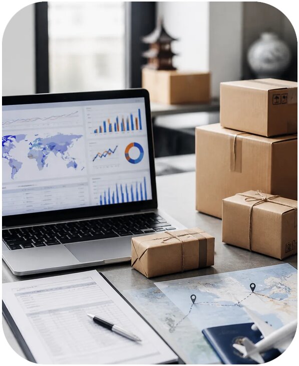 Cross border ecommerce в Китае под ключ от 26013 р. | Китаист